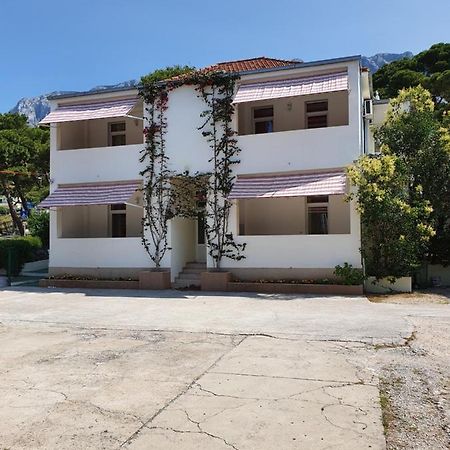 Studio Apartments Marija With Private Parking Makarska Kültér fotó